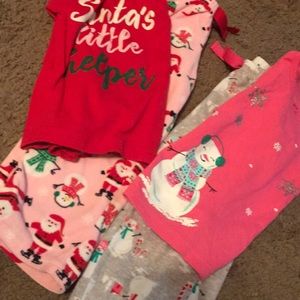 Carters PJs